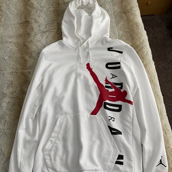 jumpman lightweight hoodie
